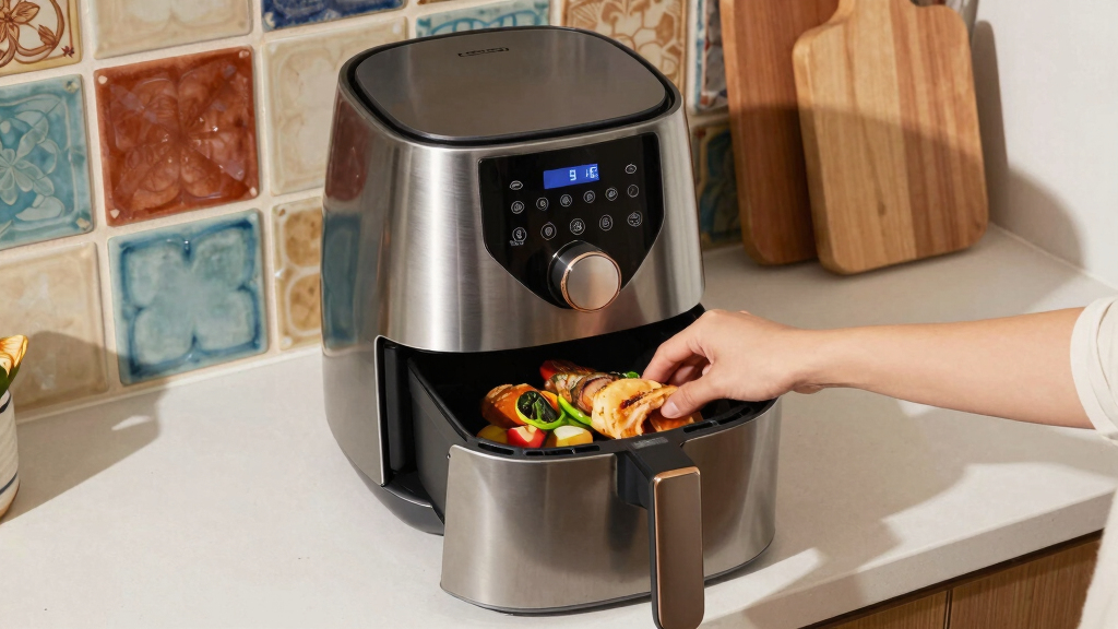 14 Best Compact Air Fryers for Small Kitchens in 2026
