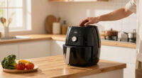 15 Best Air Fryers for Small Kitchens in 2026