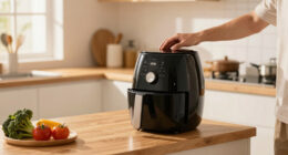 15 Best Air Fryers for Small Kitchens in 2026