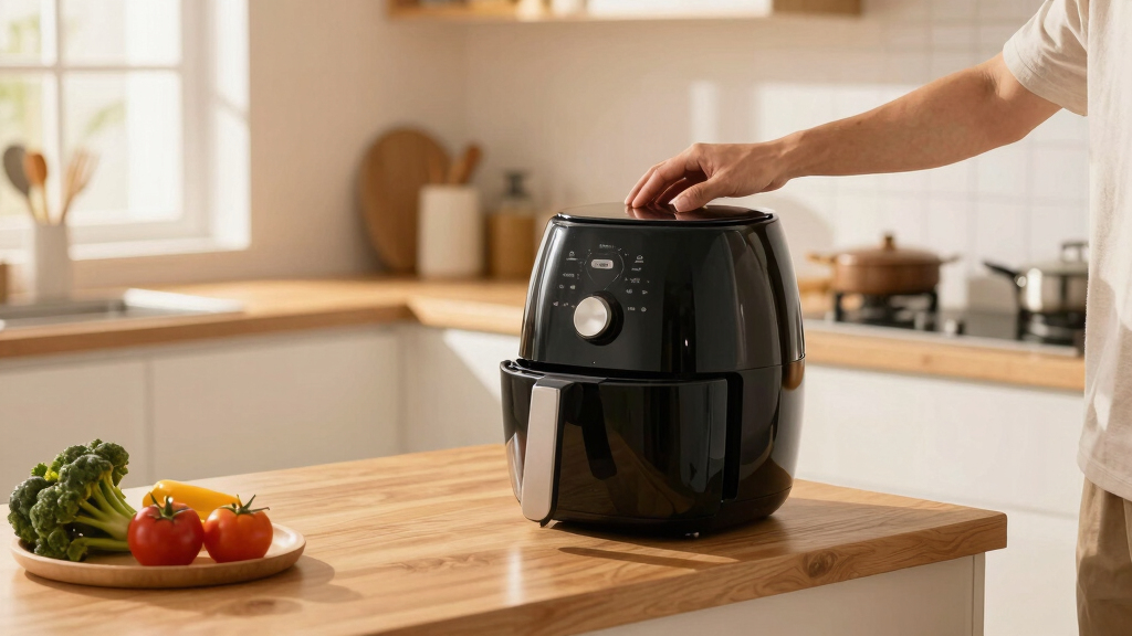 15 Best Air Fryers for Small Kitchens in 2026