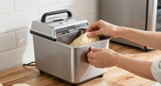15 Best Automatic Bread Makers in 2026