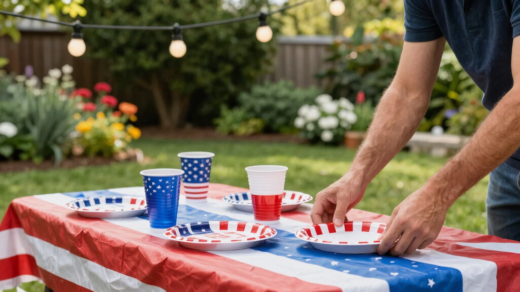 15 Best Patriotic Outdoor Party Supplies in 2026