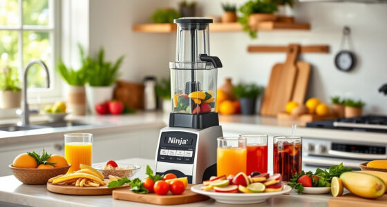 Beat the Heat with Ninja BN801: The Ultimate Summer Smoothie Maker