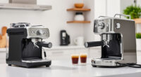 Best Breville Espresso Machines for Beginners