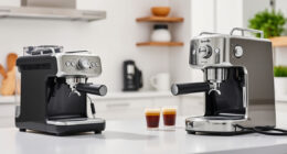 Best Breville Espresso Machines for Beginners