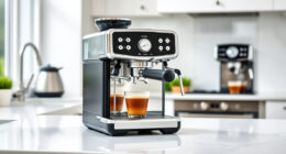 Best Breville Espresso Machines for Small Counters in 2024