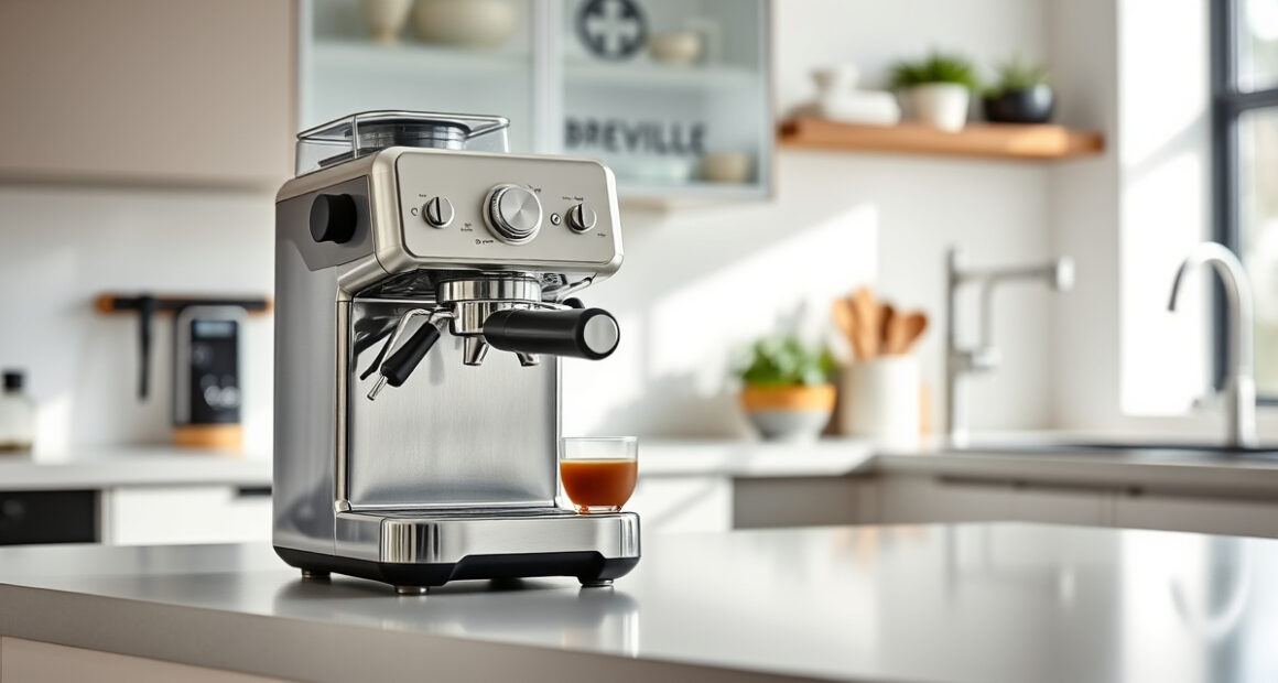 Best Budget Breville Espresso Machines in 2026: Top Picks