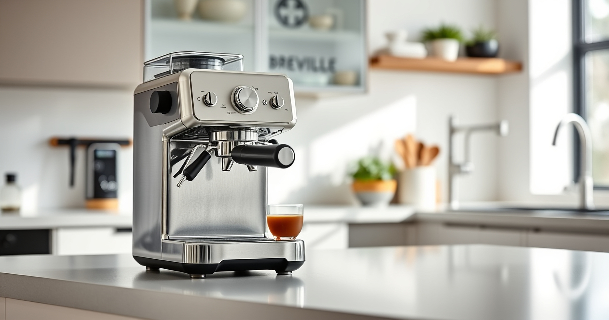 Best Budget Breville Espresso Machines in 2026: Top Picks