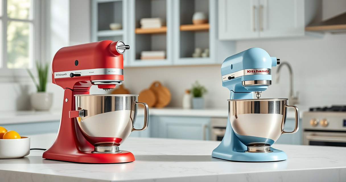 Best Budget KitchenAid Stand Mixer in 2026