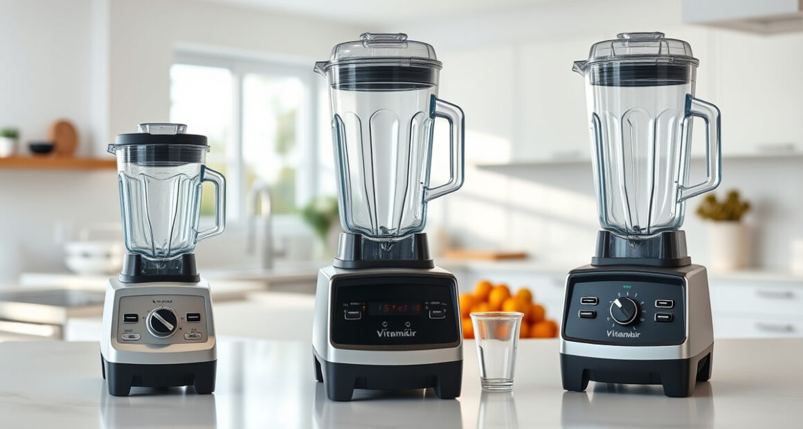 Best Budget Vitamix Blender in 2026: Top Picks for Your Kitchen