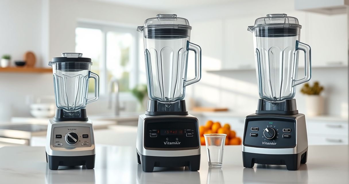 Best Budget Vitamix Blender in 2026: Top Picks for Your Kitchen