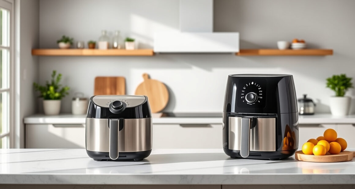Best COSORI Air Fryers for Families: Top Picks for Cooking Ease