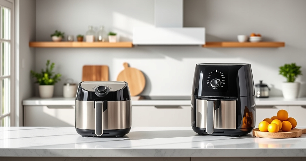 Best COSORI Air Fryers for Families: Top Picks for Cooking Ease