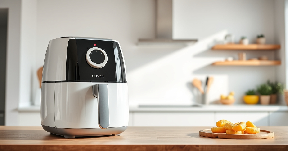 Best COSORI Air Fryers in 2026: Top Picks for Every Kitchen