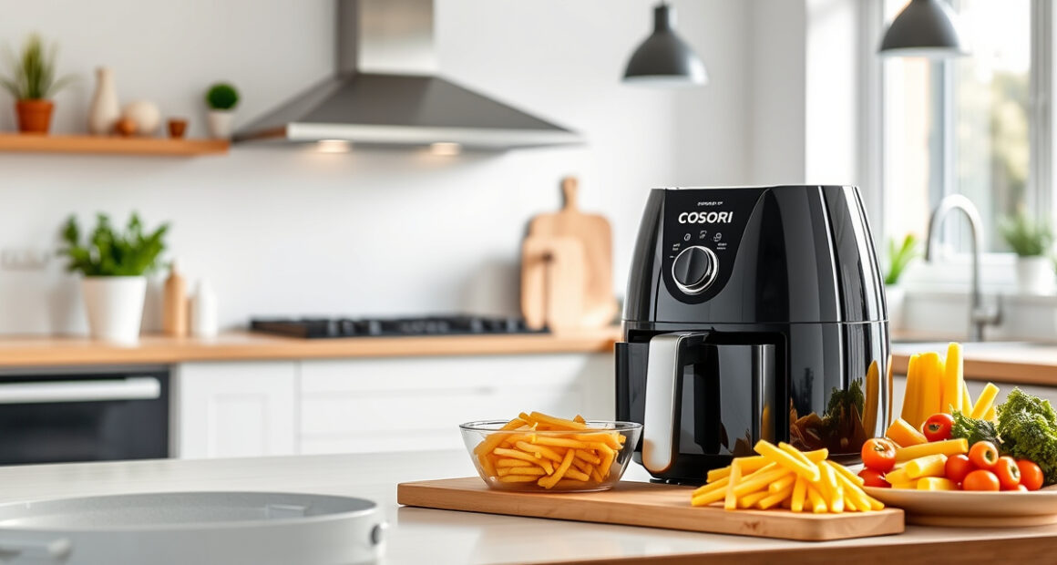 Best COSORI Racks & Liners in 2026: Top Accessories for Easy Cooking