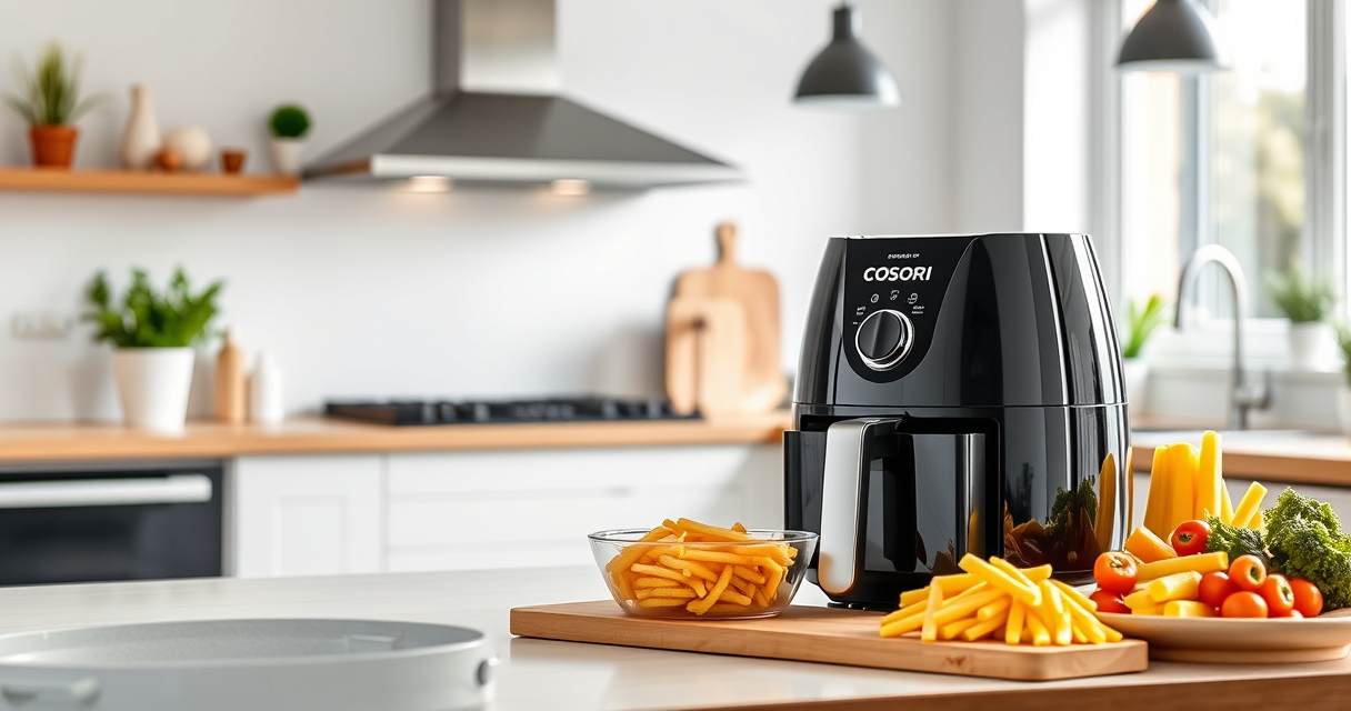 Best COSORI Racks & Liners in 2026: Top Accessories for Easy Cooking