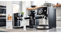 Best De'Longhi Espresso Machines for Beginners