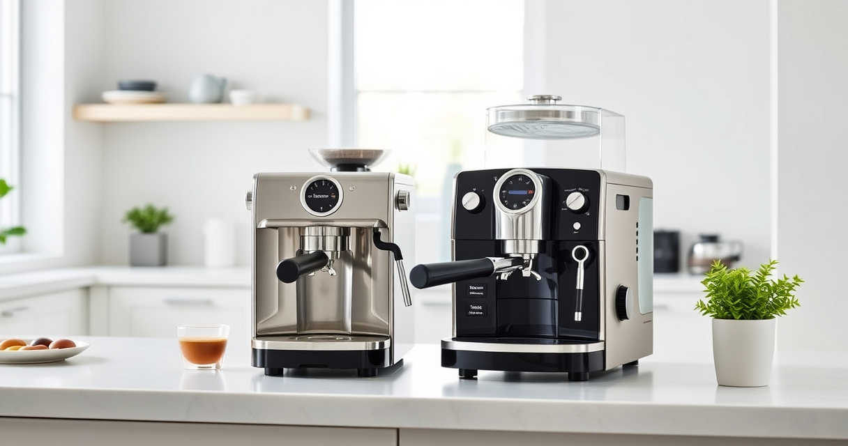 Best De'Longhi Espresso Machines for Milk Drinks