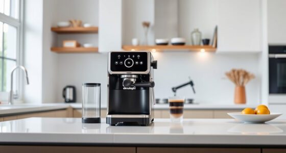 Best De'Longhi Espresso Machines for Office Use
