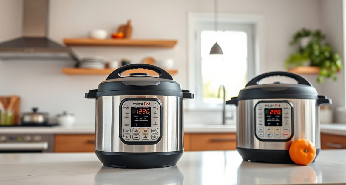 Best Instant Pot Pressure Cooker for Beginners: Easy & Reliable Choices