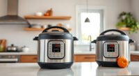 Best Instant Pot Pressure Cooker for Beginners: Easy & Reliable Choices