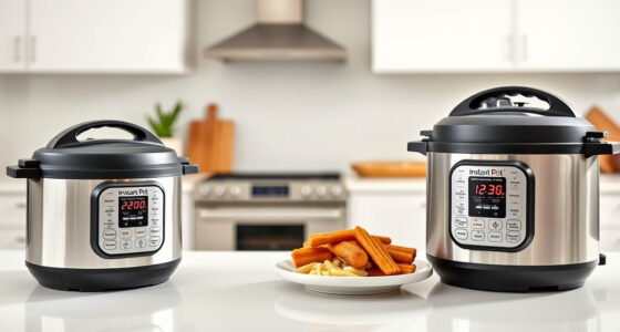 Best Instant Pot Pressure Cookers in 2026: Ranked