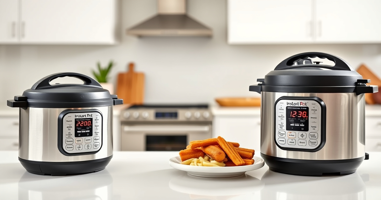 Best Instant Pot Pressure Cookers in 2026: Ranked