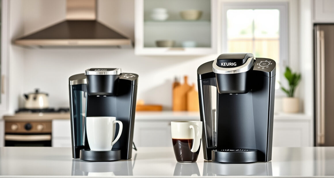 Best Keurig Coffee Maker for Iced Coffee: Top Picks & Tips