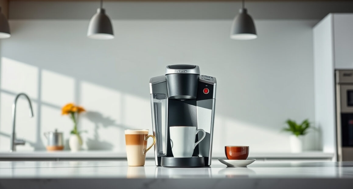 Best Keurig Coffee Maker for Offices: Top Picks for Productivity