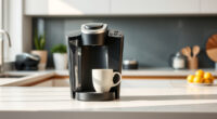 Best Keurig Coffee Maker for Small Spaces: Compact Picks