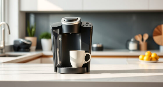 Best Keurig Coffee Maker for Small Spaces: Compact Picks
