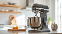 Best KitchenAid Stand Mixer for Large Batches