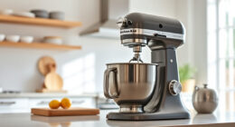 Best KitchenAid Stand Mixer for Large Batches