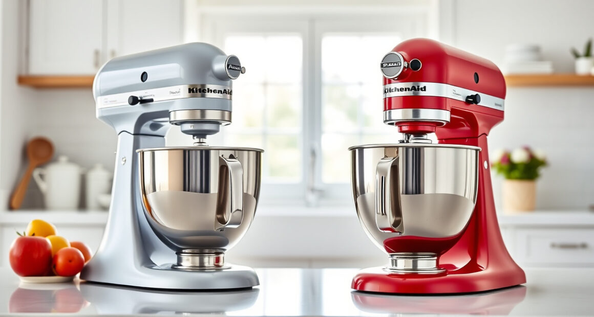 Best KitchenAid Stand Mixers in 2026: Top Picks & Rankings