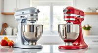 Best KitchenAid Stand Mixers in 2026: Top Picks & Rankings