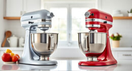 Best KitchenAid Stand Mixers in 2026: Top Picks & Rankings
