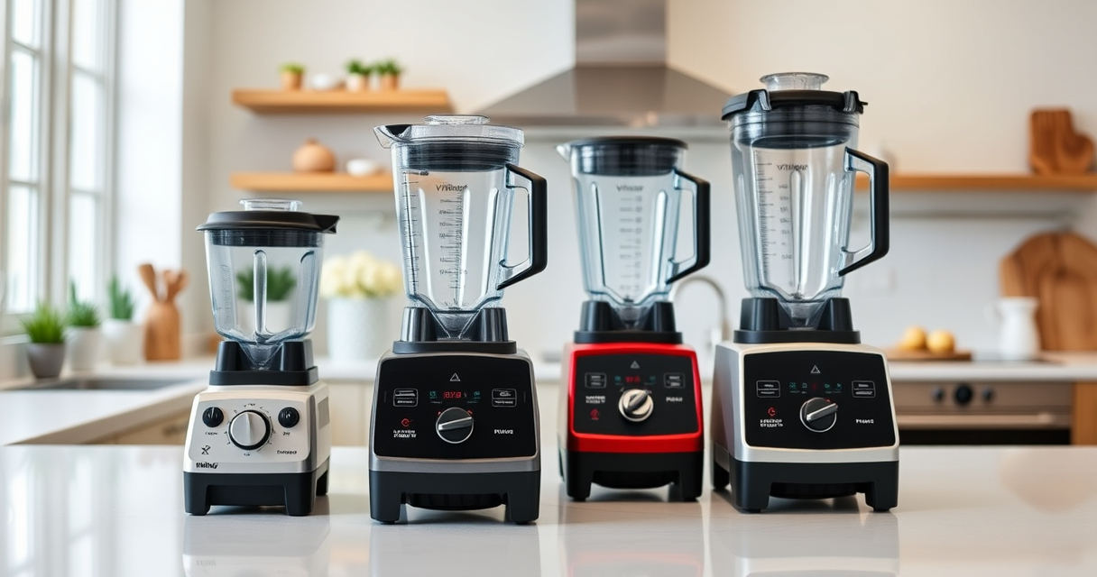 Best Vitamix Blade Assembly in 2026: Top Accessories & Parts