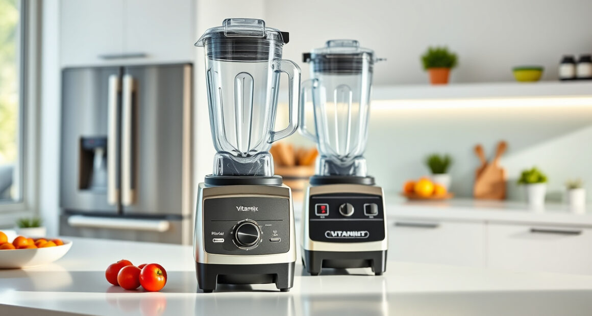 Best Vitamix Blender for Hot Soup: Top Picks for Perfect Texture