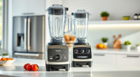 Best Vitamix Blender for Hot Soup: Top Picks for Perfect Texture