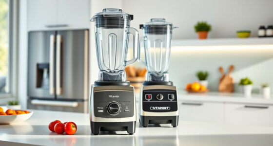 Best Vitamix Blender for Hot Soup: Top Picks for Perfect Texture