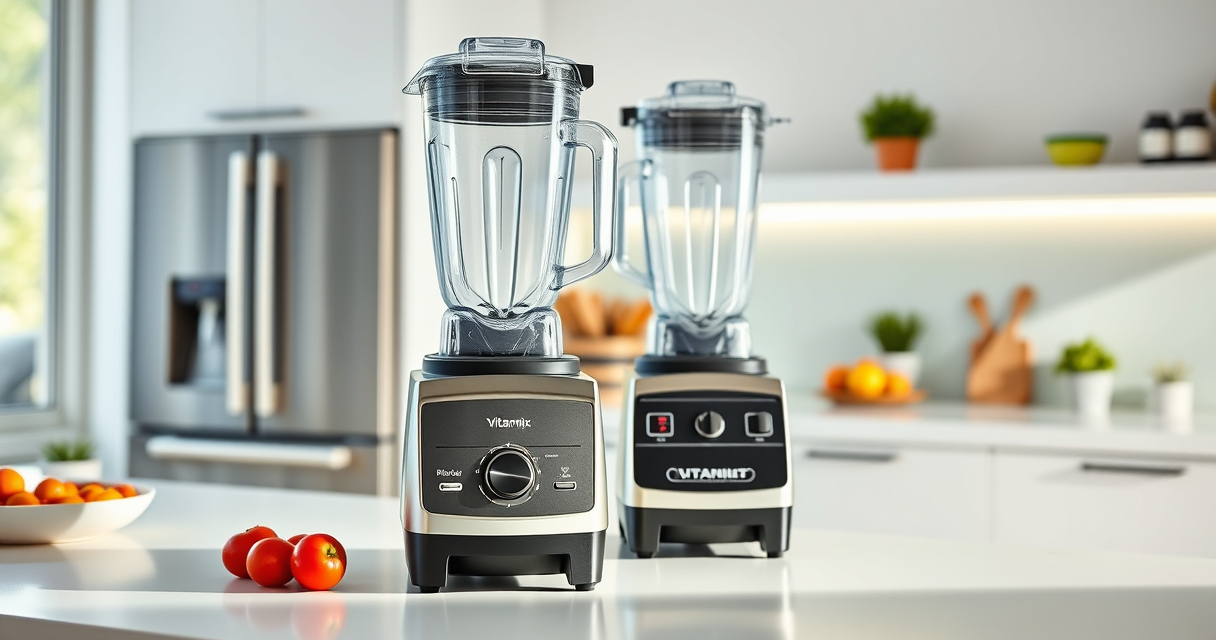Best Vitamix Blender for Hot Soup: Top Picks for Perfect Texture