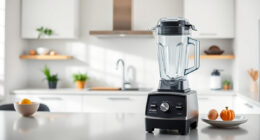 Best Vitamix Blenders for Smoothies: Top Picks for Creamy Blends