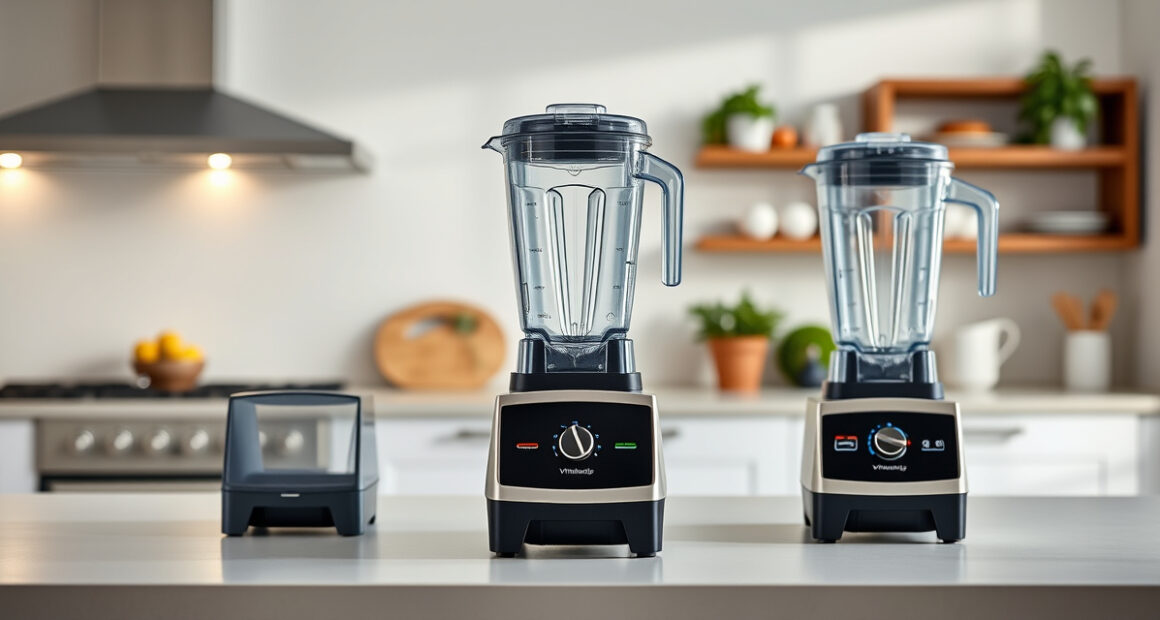 Best Vitamix Containers in 2026: Top Accessories & Parts