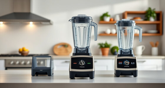 Best Vitamix Containers in 2026: Top Accessories & Parts