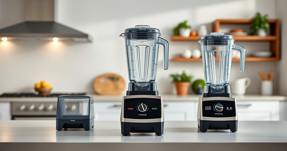 Best Vitamix Containers in 2026: Top Accessories & Parts