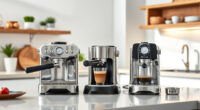 Breville Bambino Plus vs De'Longhi Espresso Machines: Which One Fits You?