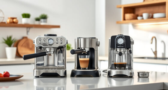 Breville Bambino Plus vs De'Longhi Espresso Machines: Which One Fits You?