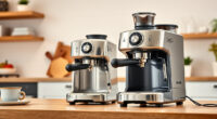 Breville Barista Express vs Breville Barista Pro: Which One Is Better?
