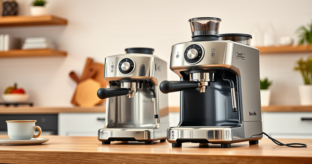 Breville Barista Express vs Breville Barista Pro: Which One Is Better?