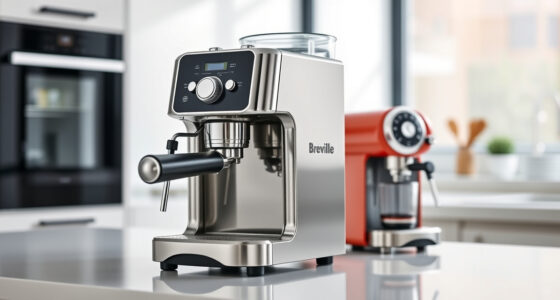 Breville Barista Express vs Breville Oracle Touch: Which Is Better?